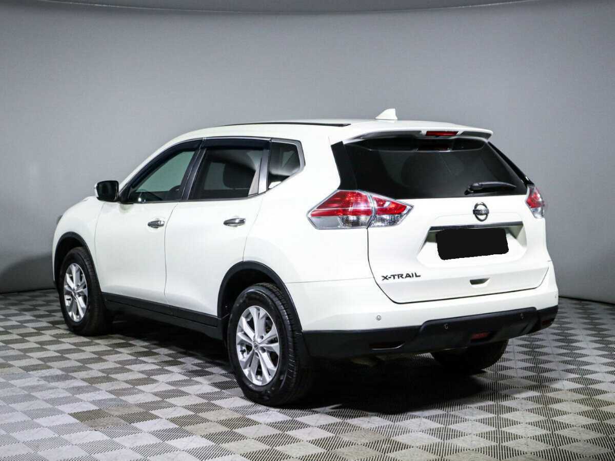 Продажа Б/У Ниссан Икс-Трейл. Фото: #5
