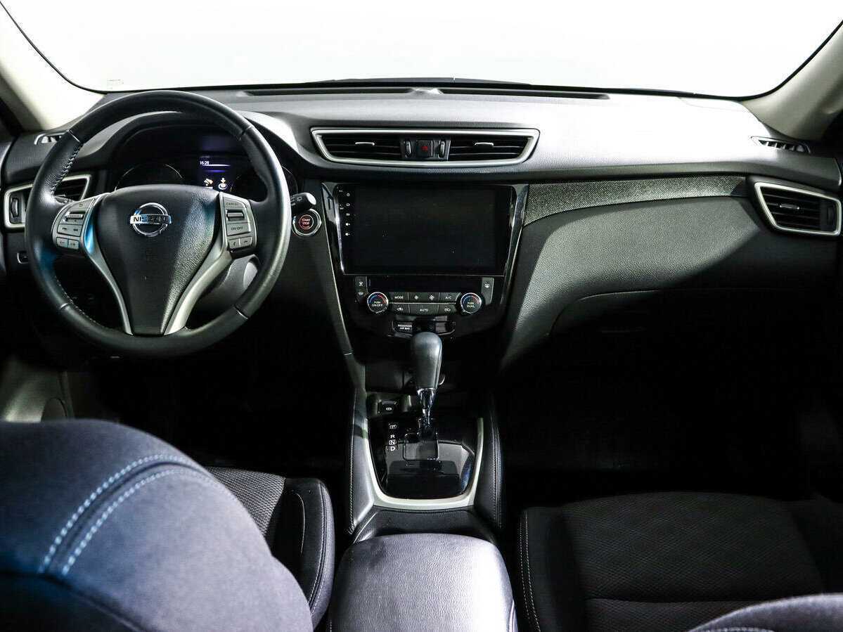 Продажа Б/У Ниссан Икс-Трейл. Фото: #9