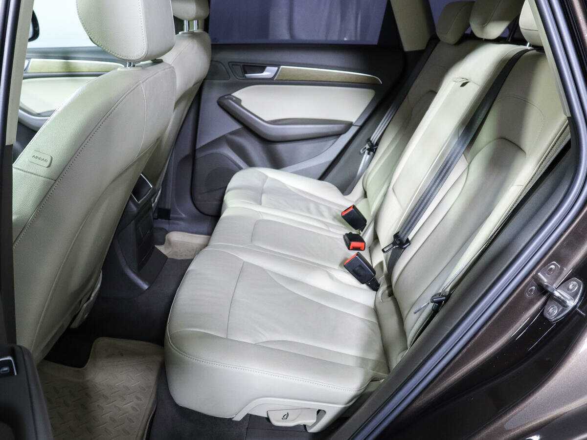 Продажа Б/У Ауди К5. Фото: #9