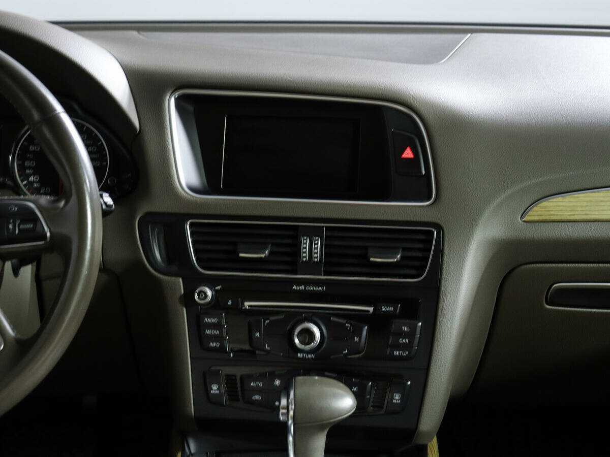 Продажа Б/У Ауди К5. Фото: #12