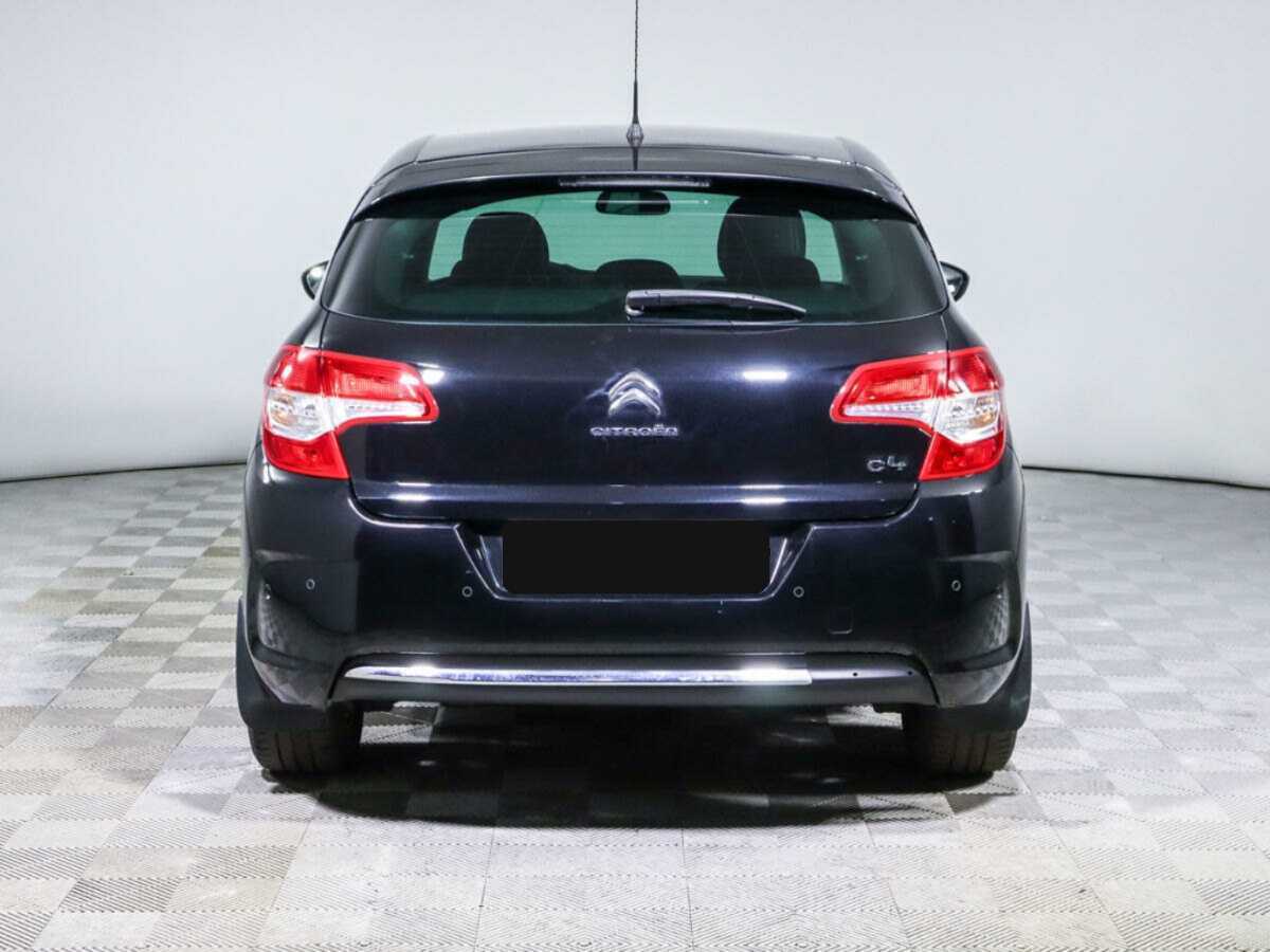 Продажа Б/У Ситроен Ц4. Фото: #4