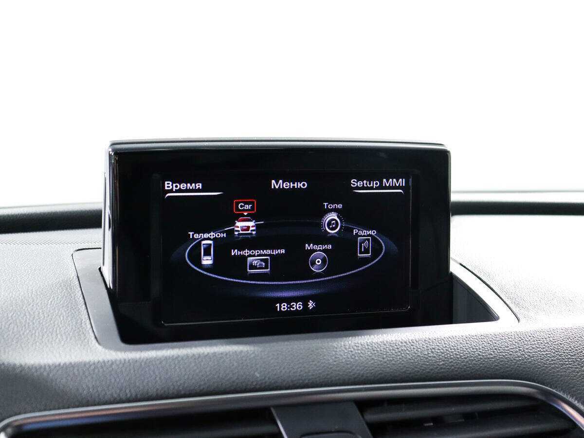 Продажа Б/У Ауди К3. Фото: #13