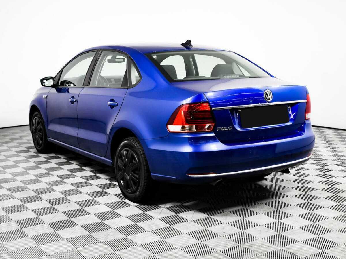 Продажа Б/У Фольксваген Поло. Фото: #6