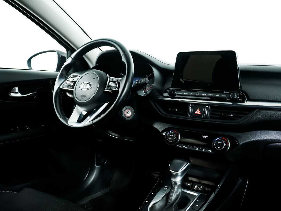 Продажа Б/У Киа Церато. Фото: #8