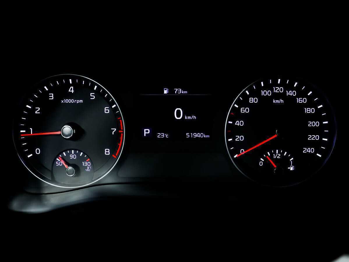 Продажа Б/У Киа Церато. Фото: #9