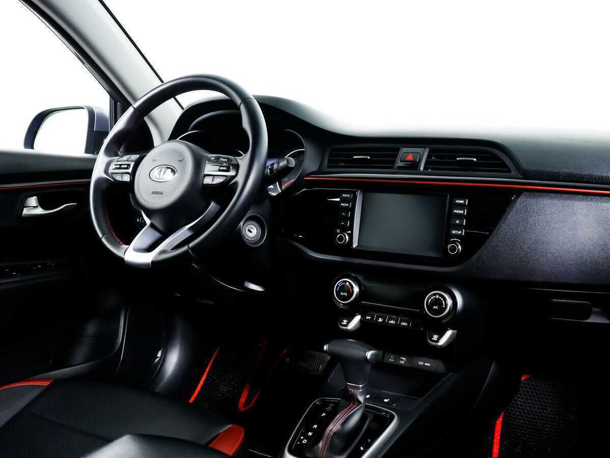 Продажа Б/У Киа Рио. Фото: #9