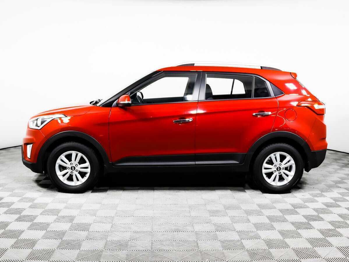 Продажа Б/У Хендай Крета. Фото: #7