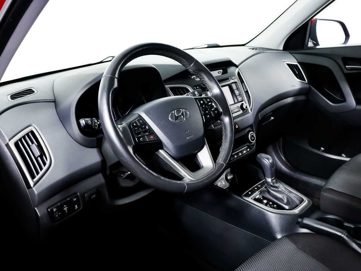 Продажа Б/У Хендай Крета. Фото: #12