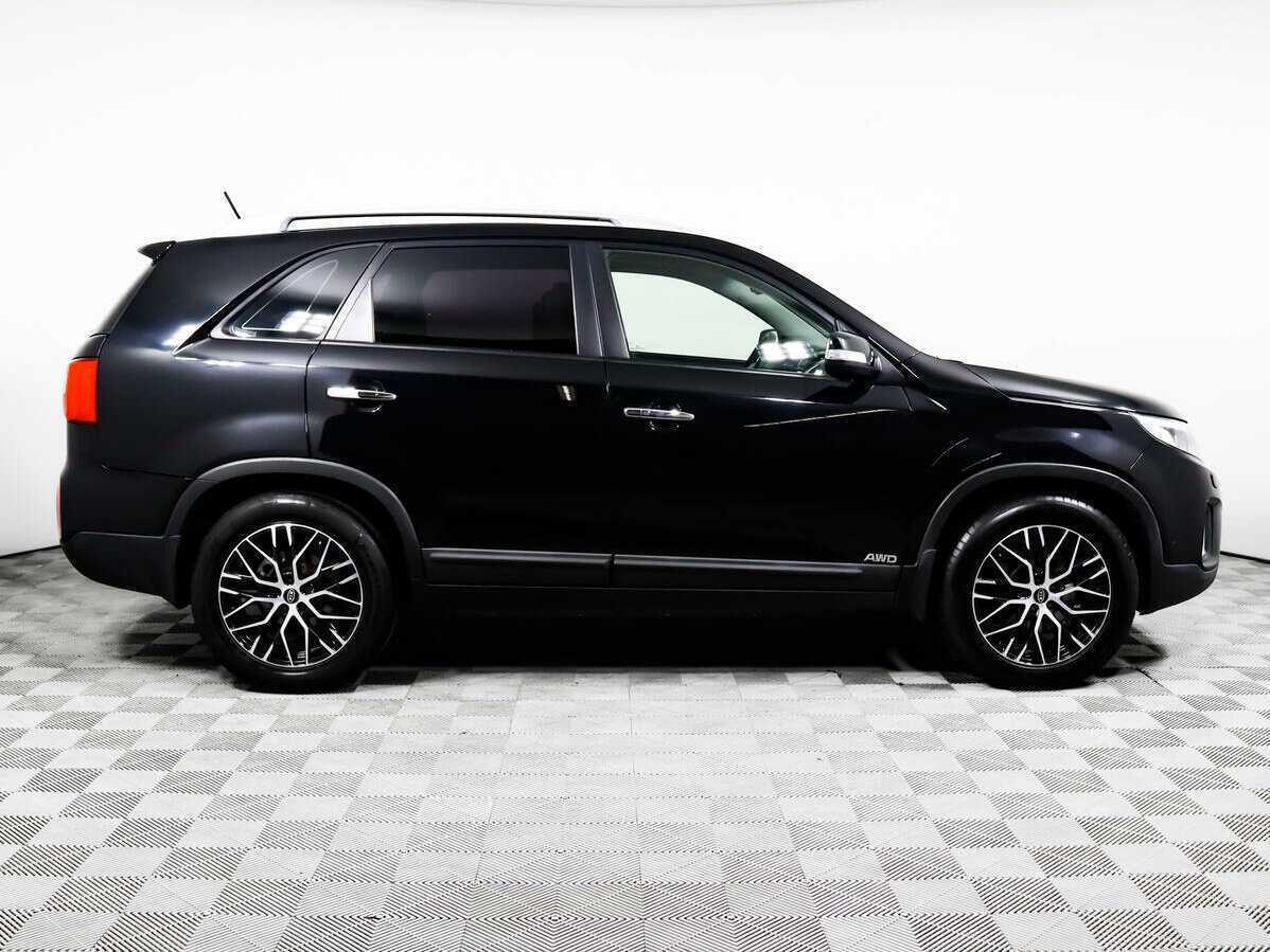 Продажа Б/У Киа Соренто. Фото: #3