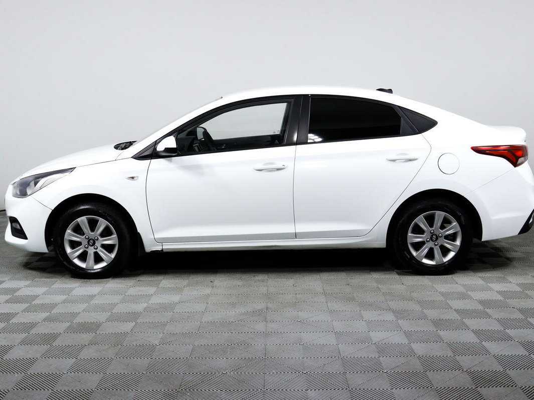 Продажа Б/У Хендай Солярис. Фото: #7