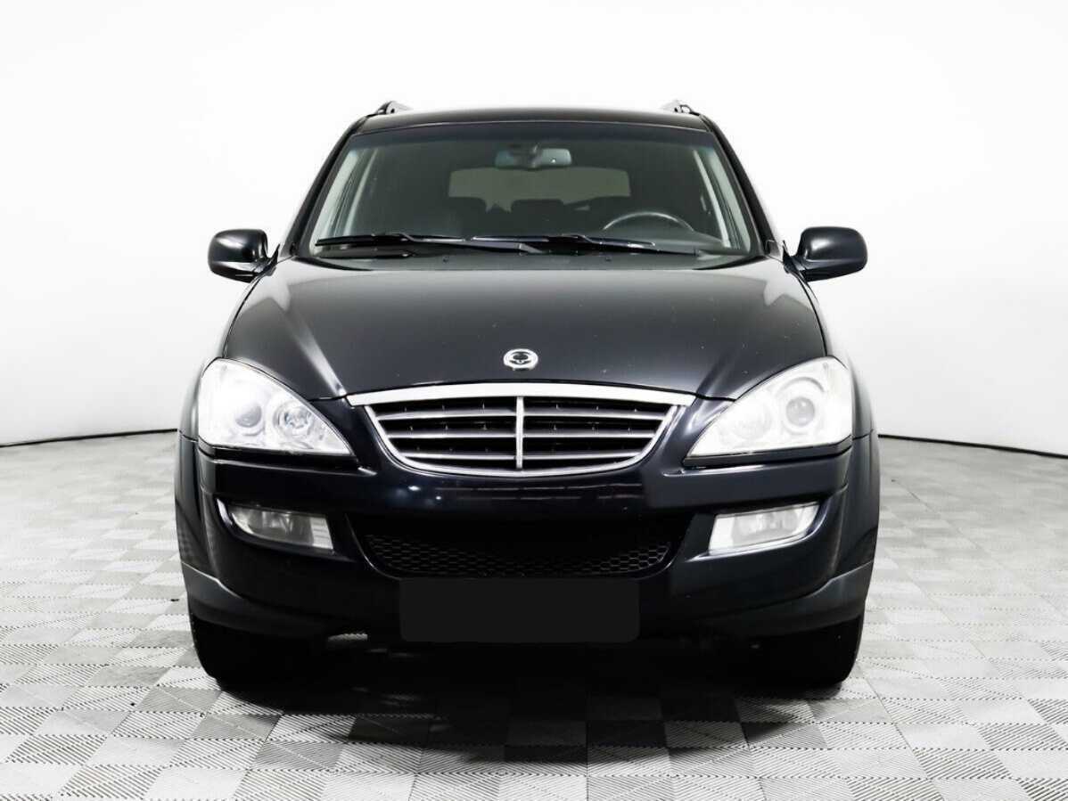 Продажа Б/У Сан-Ён Кирон. Фото: #1