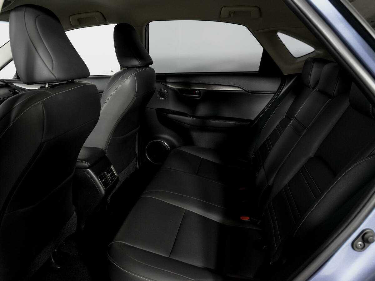 Продажа Б/У Лексус Н-Икс. Фото: #9