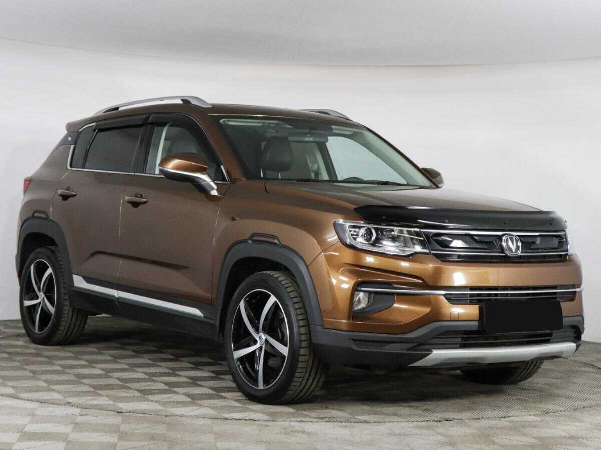 Продажа Б/У Чанган КС35Плюс. Фото: #2