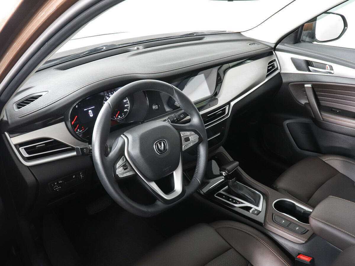 Продажа Б/У Чанган КС35Плюс. Фото: #8