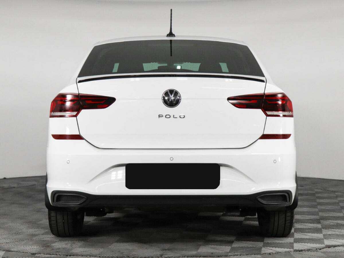 Продажа Б/У Фольксваген Поло. Фото: #5