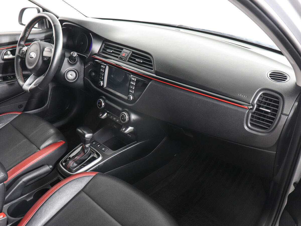 Продажа Б/У Киа Рио. Фото: #9