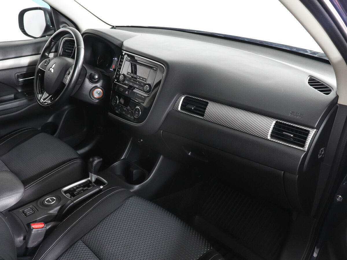 Продажа Б/У Митсубиши Оутлэндер. Фото: #9