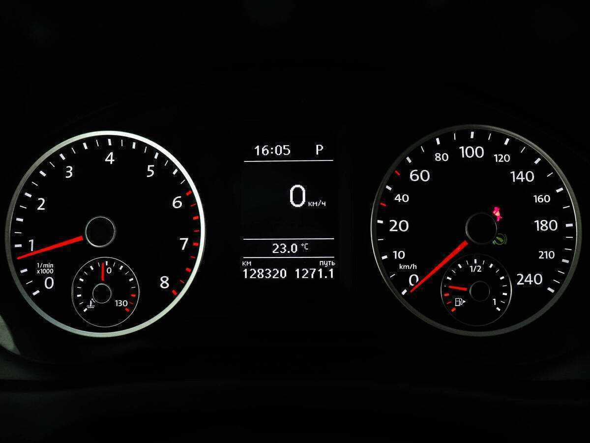 Продажа Б/У Фольксваген Тигуан. Фото: #8