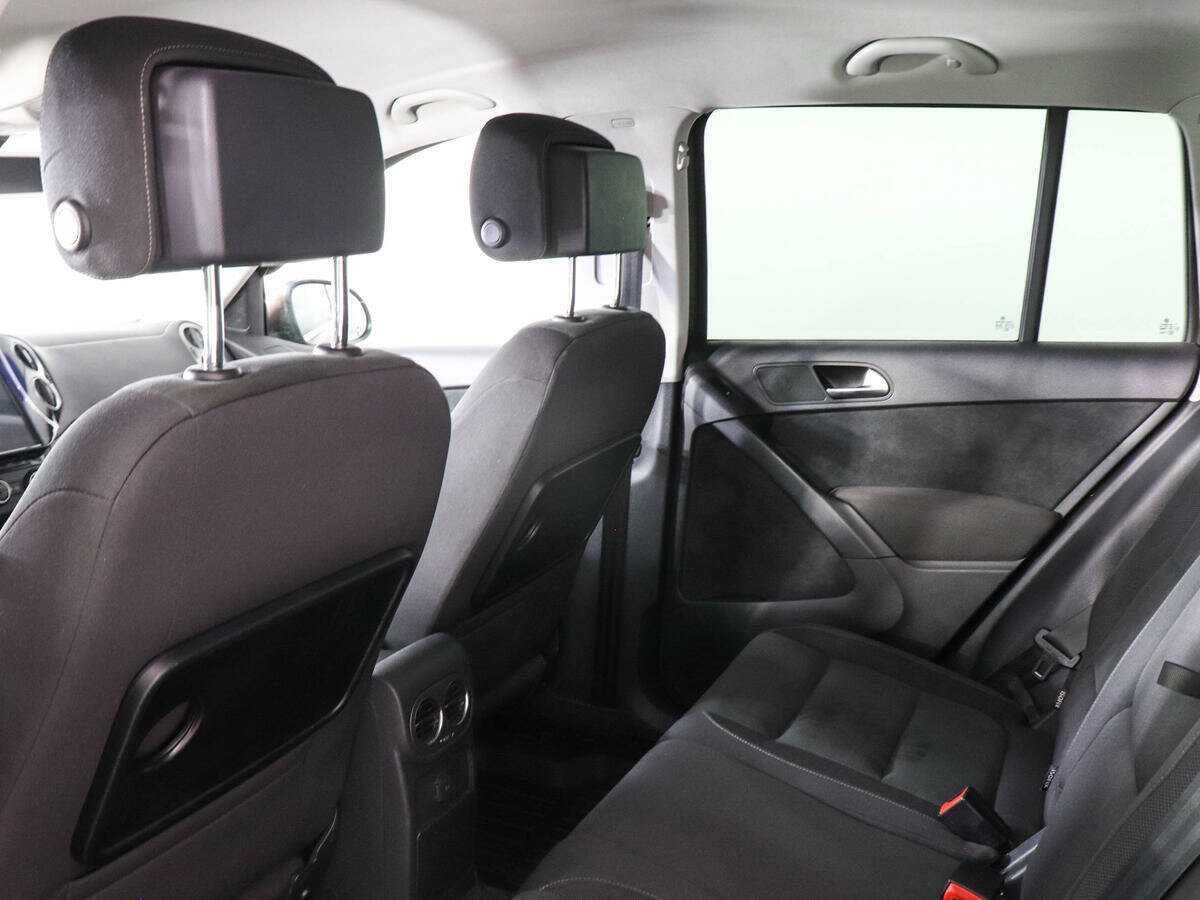 Продажа Б/У Фольксваген Тигуан. Фото: #9