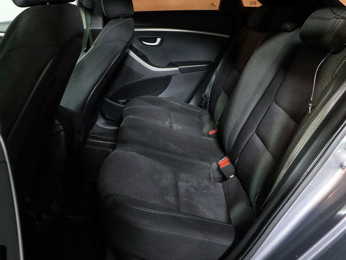 Продажа Б/У Хендай ай30. Фото: #6