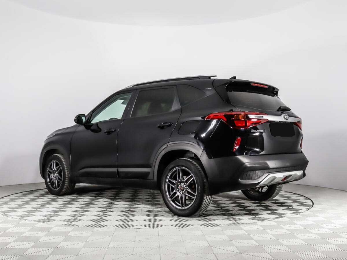 Продажа Б/У Киа Сельтос. Фото: #6