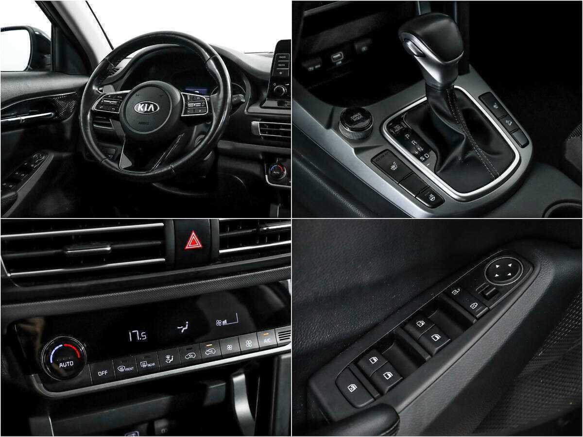 Продажа Б/У Киа Сельтос. Фото: #13