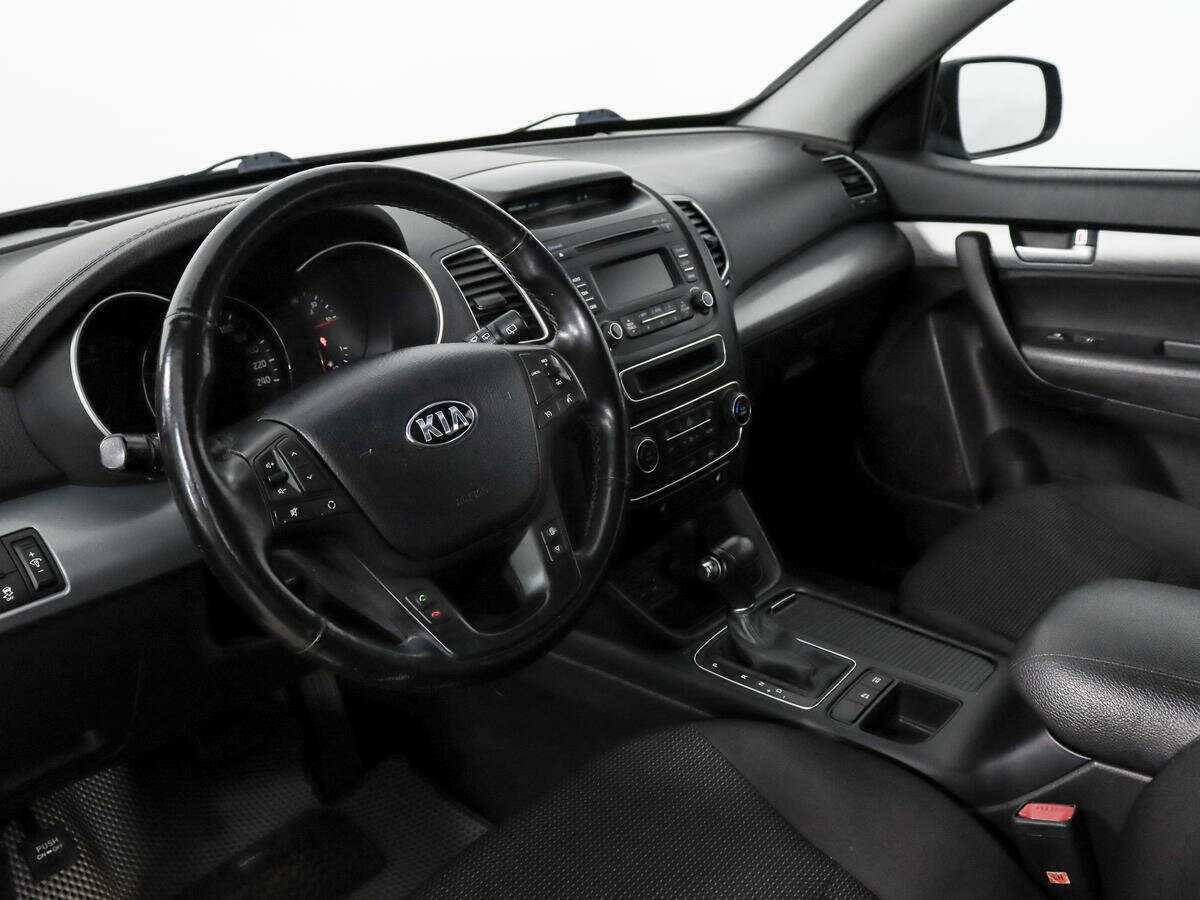 Продажа Б/У Киа Соренто. Фото: #8