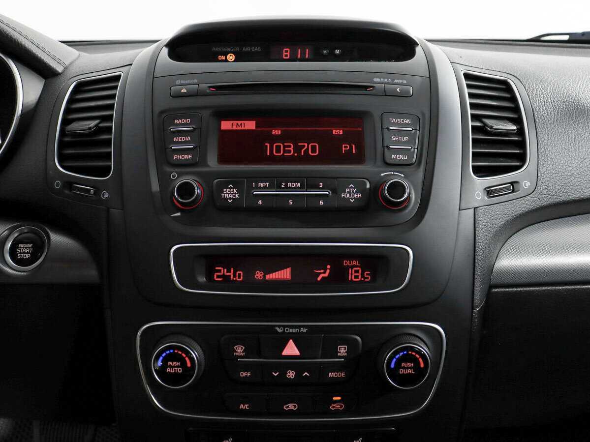 Продажа Б/У Киа Соренто. Фото: #13