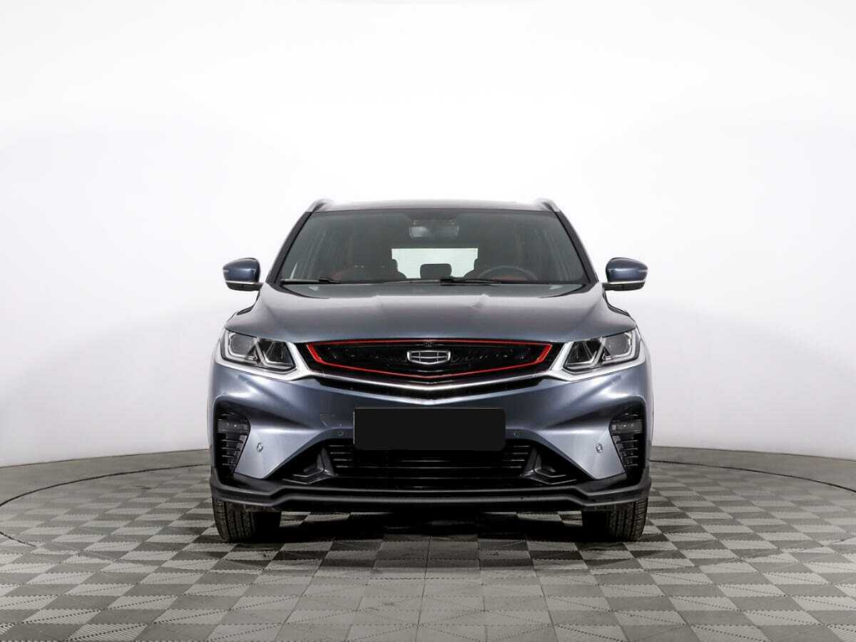 Продажа Б/У Джили Кулрэй. Фото: #1