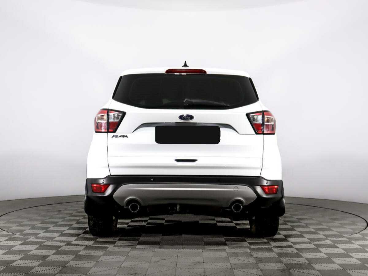 Продажа Б/У Форд Куга. Фото: #5