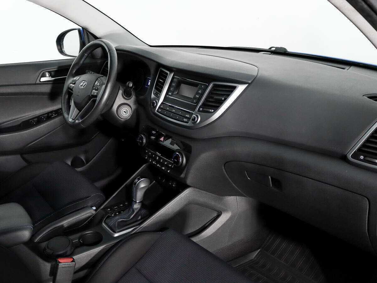 Продажа Б/У Хендай Туксон. Фото: #10