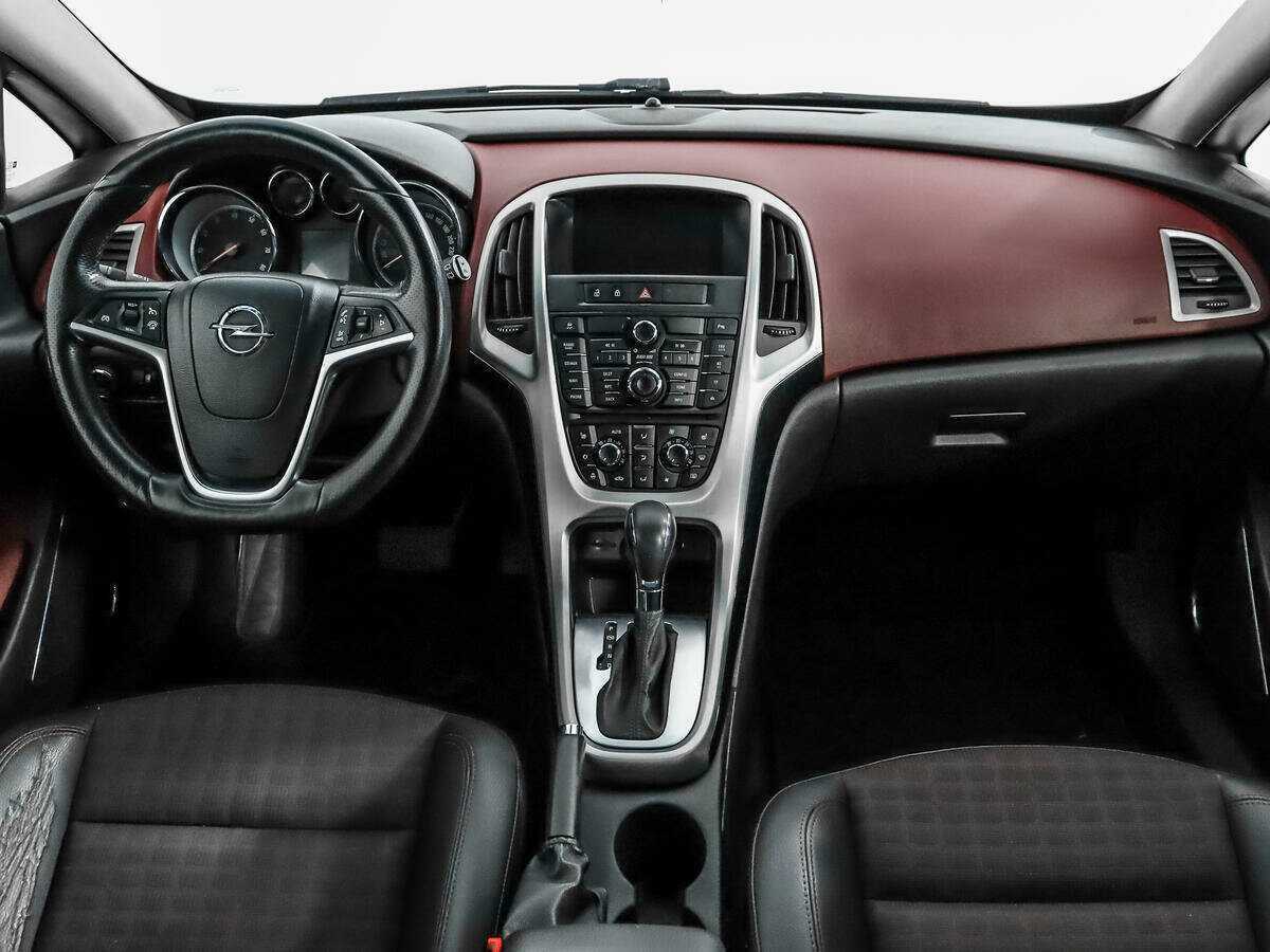 Продажа Б/У Опель Астра. Фото: #11