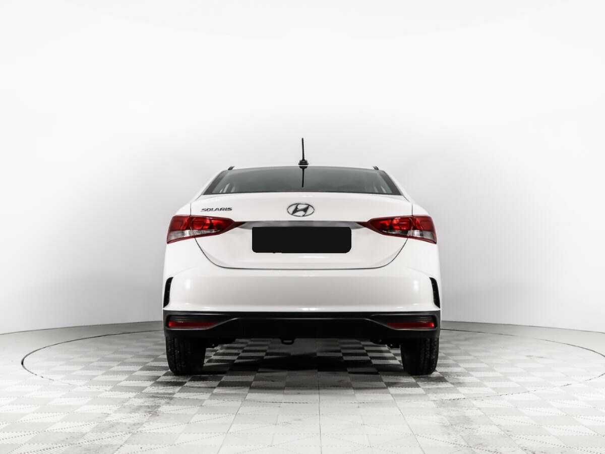 Продажа Б/У Хендай Солярис. Фото: #5