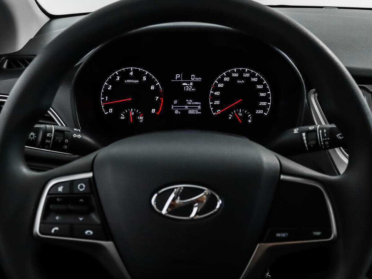 Продажа Б/У Хендай Солярис. Фото: #14