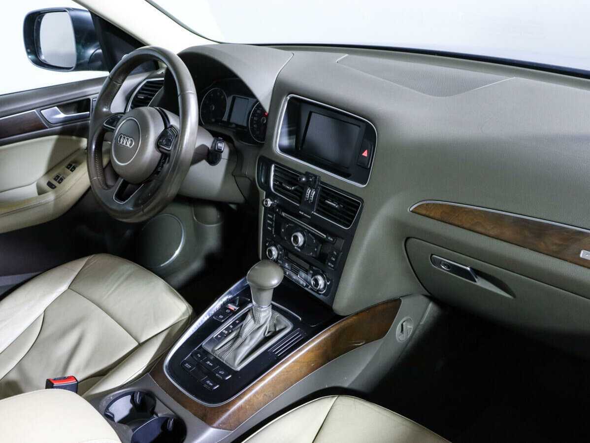 Продажа Б/У Ауди К5. Фото: #6