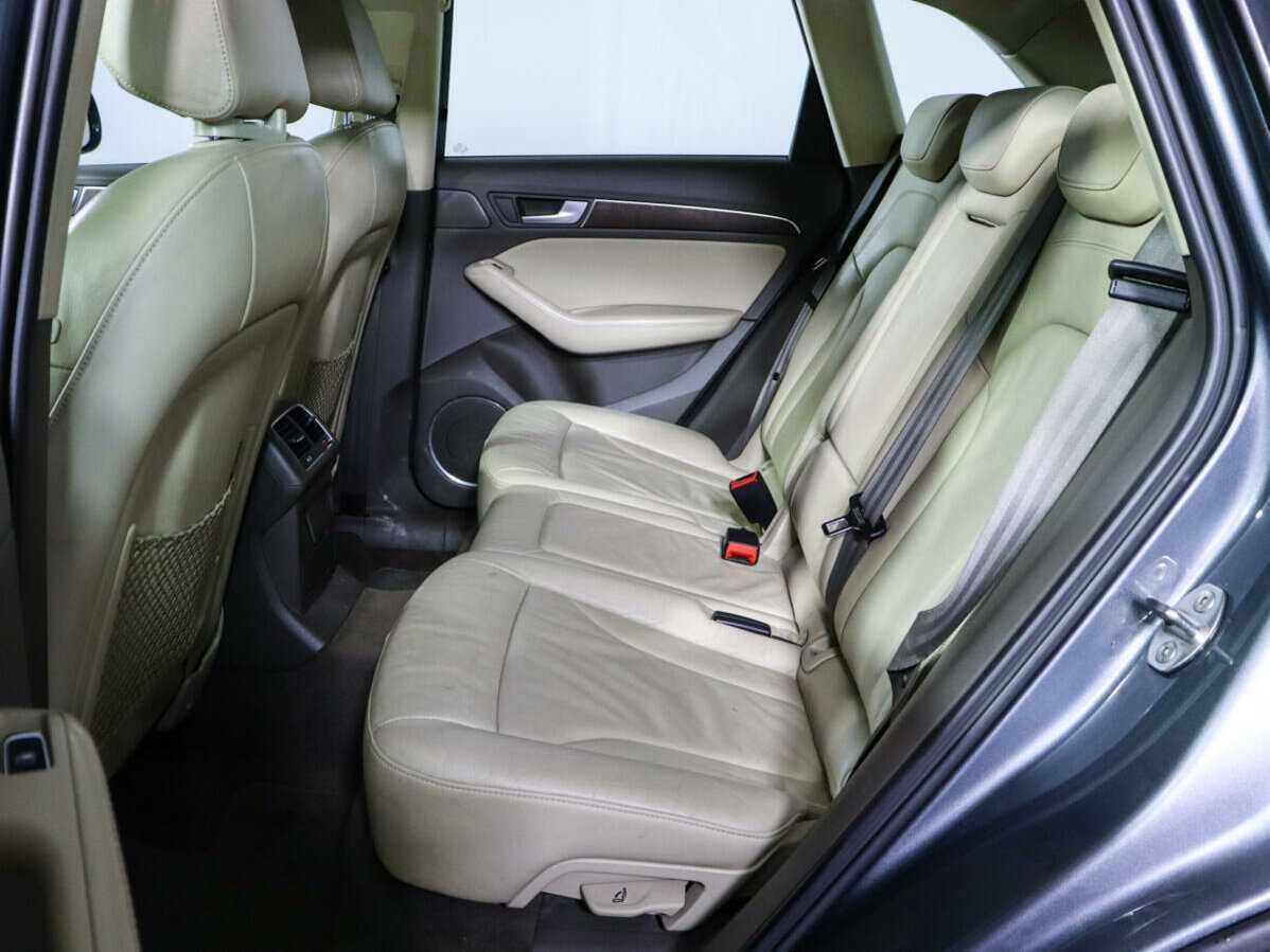 Продажа Б/У Ауди К5. Фото: #7