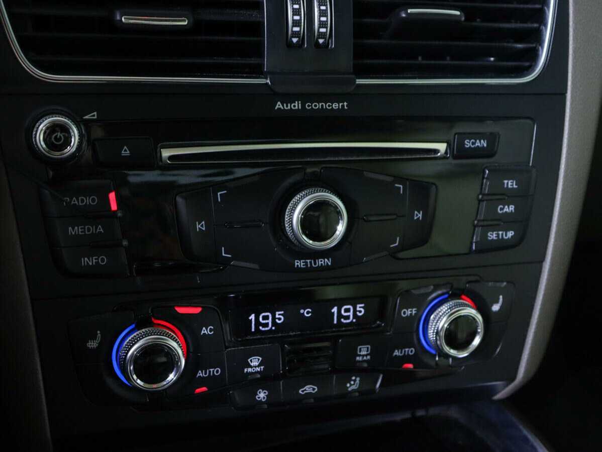 Продажа Б/У Ауди К5. Фото: #15