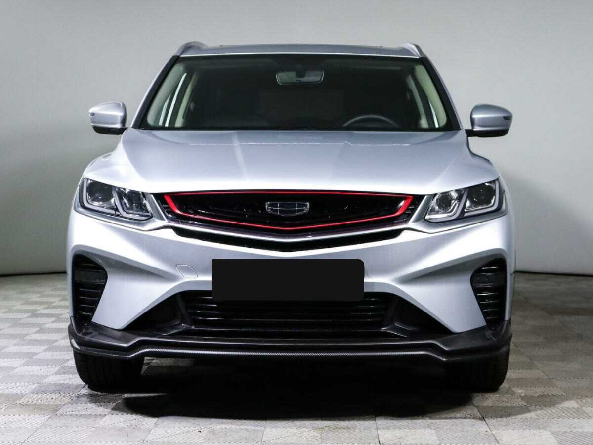 Продажа Б/У Джили Кулрэй. Фото: #1