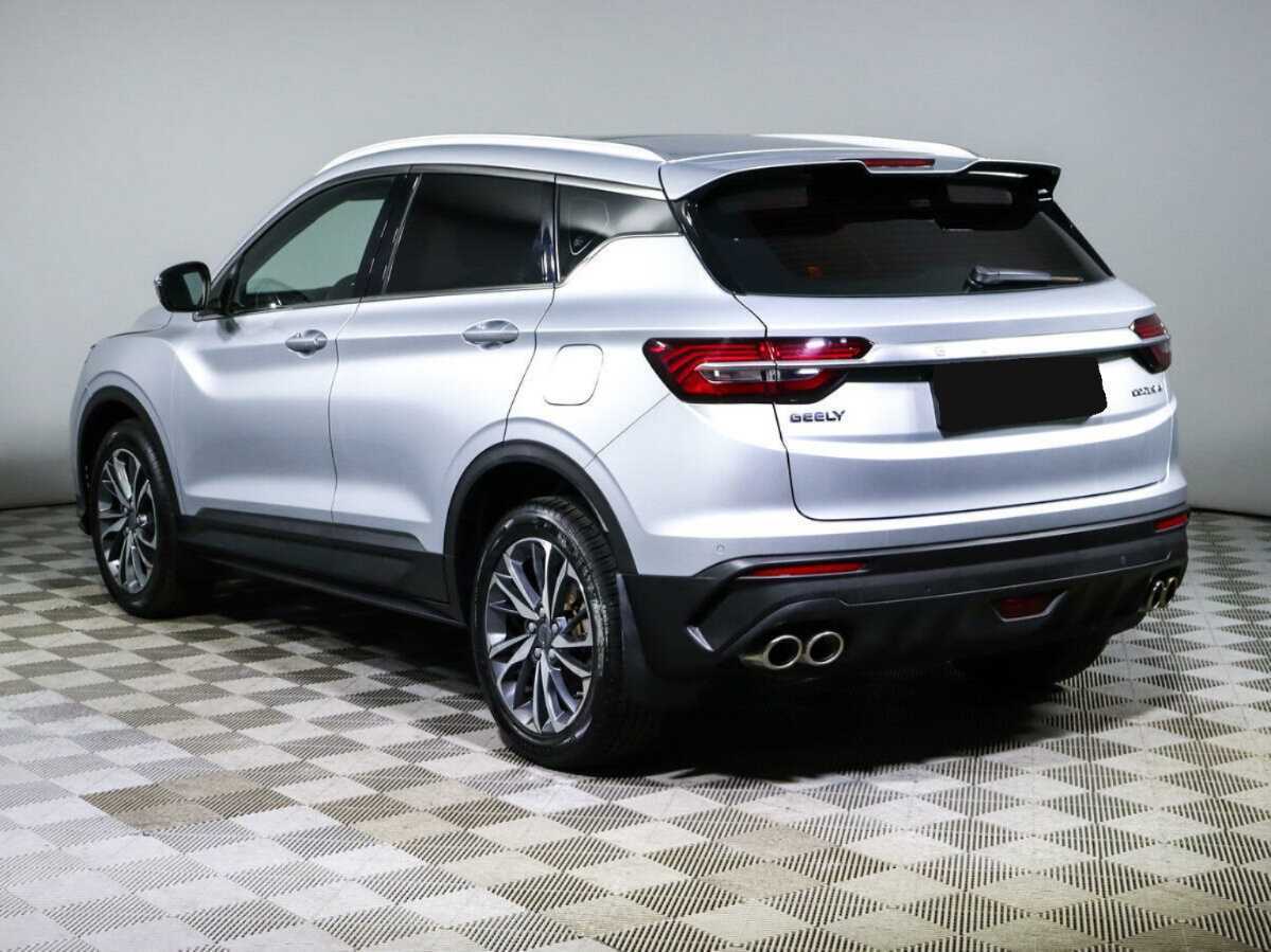 Продажа Б/У Джили Кулрэй. Фото: #6