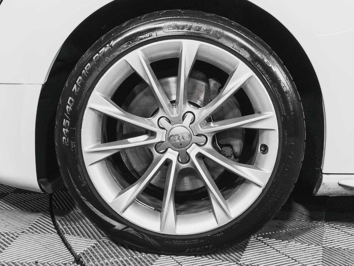 Продажа Б/У Ауди А5. Фото: #15