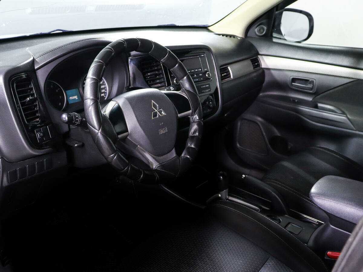 Продажа Б/У Митсубиши Оутлэндер. Фото: #11