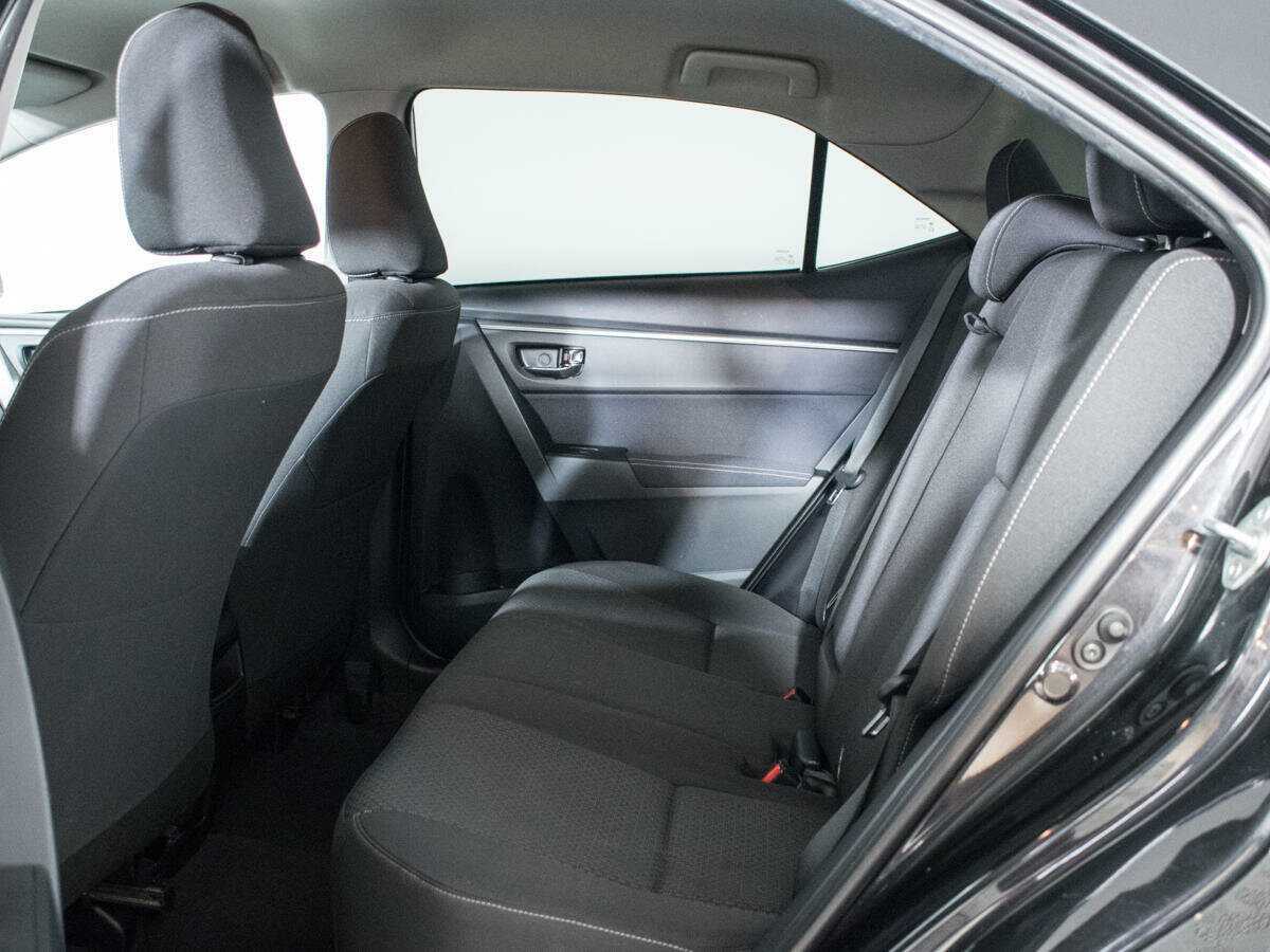 Продажа Б/У Тойота Королла. Фото: #9