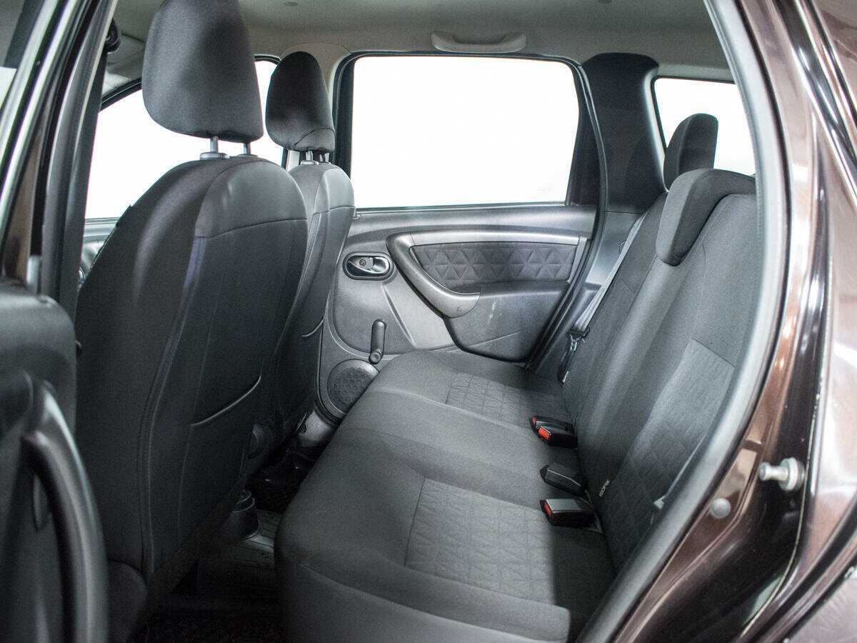 Продажа Б/У Рено Дастер. Фото: #9