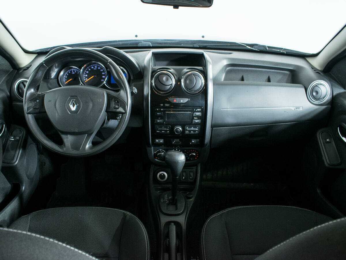 Продажа Б/У Рено Дастер. Фото: #11