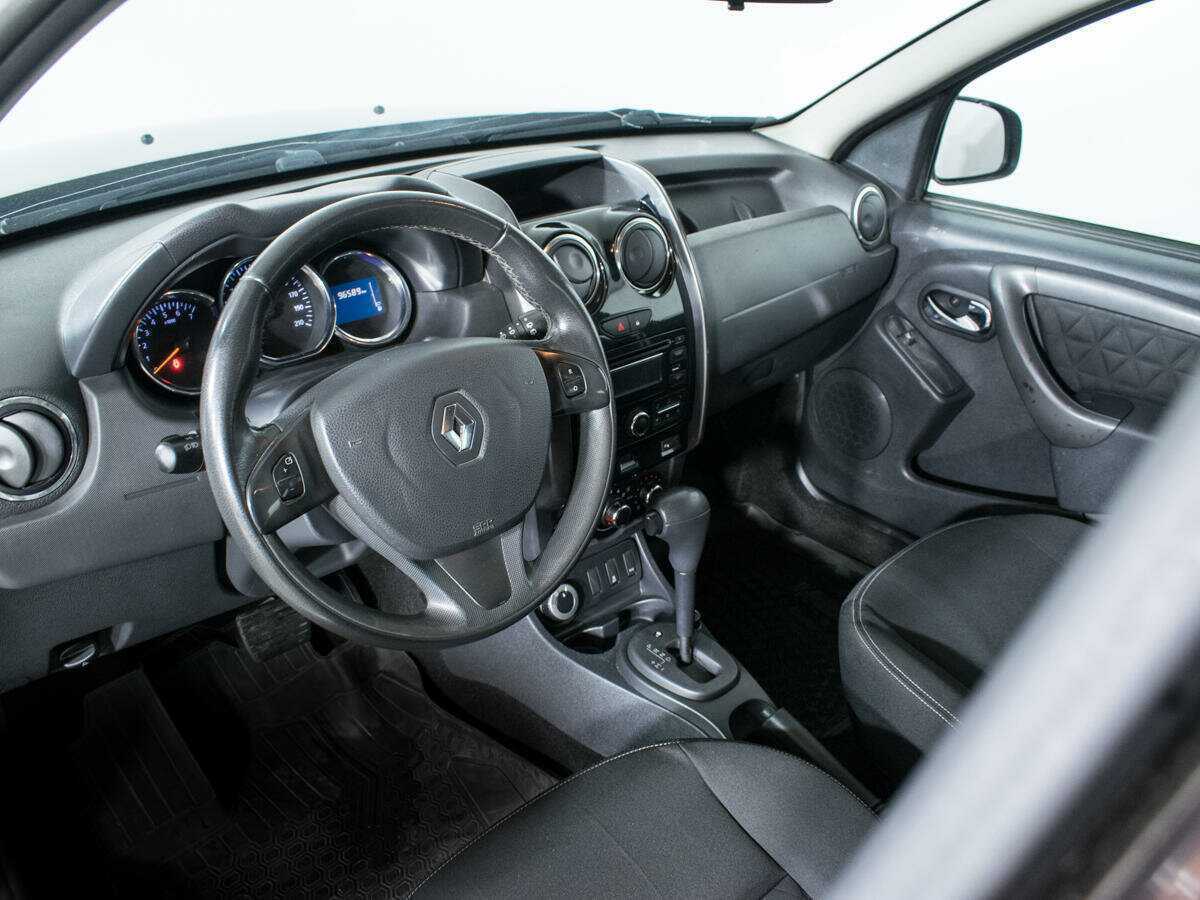 Продажа Б/У Рено Дастер. Фото: #12