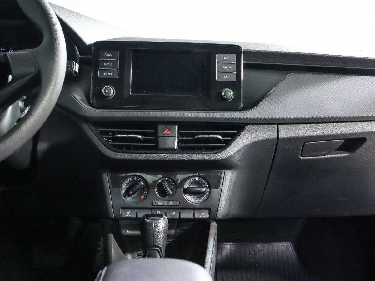 Продажа Б/У Шкода Рапид. Фото: #12