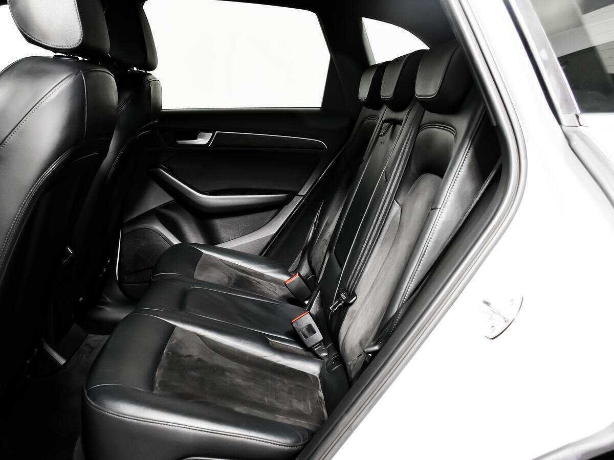 Продажа Б/У Ауди К5. Фото: #11