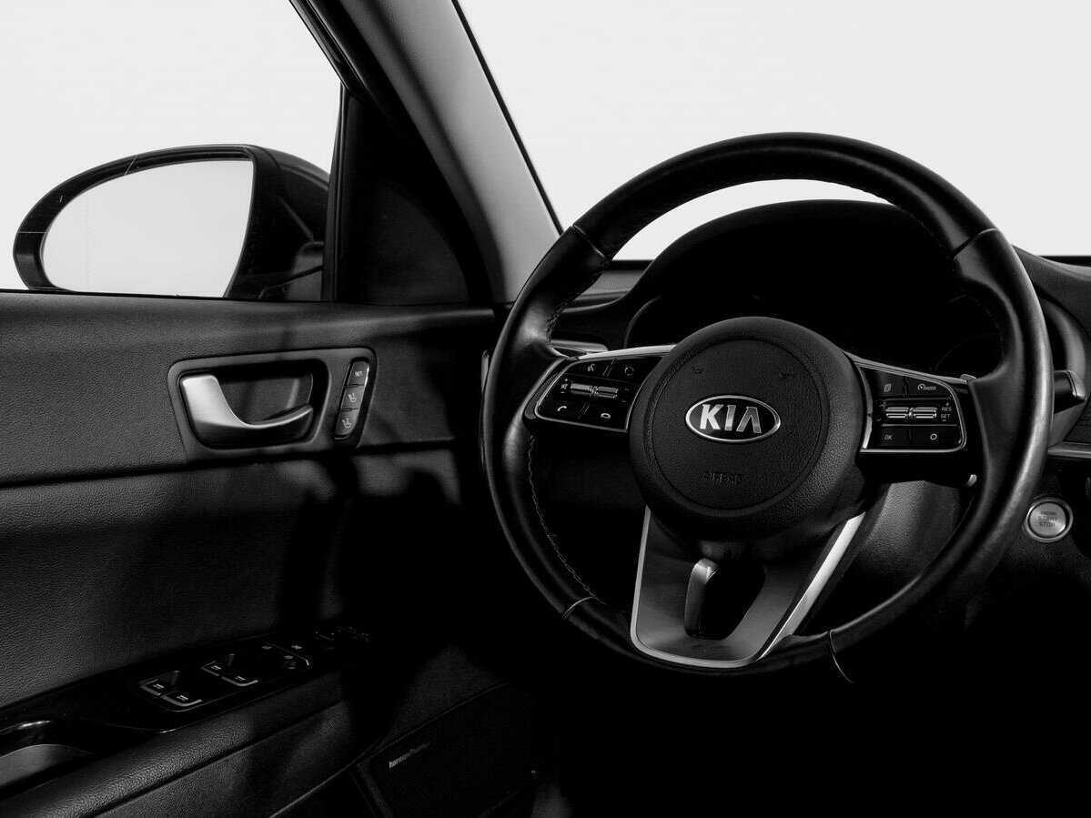 Продажа Б/У Киа Оптима. Фото: #14