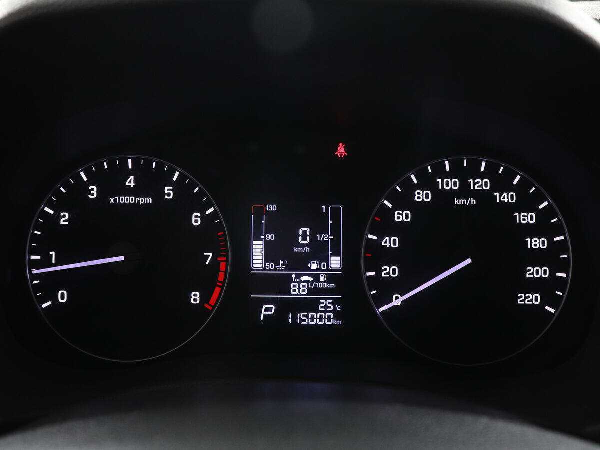 Продажа Б/У Хендай Крета. Фото: #10