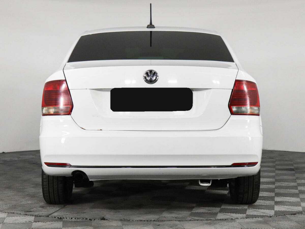 Продажа Б/У Фольксваген Поло. Фото: #5